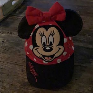 Disneyland Authentic Minnie Cap